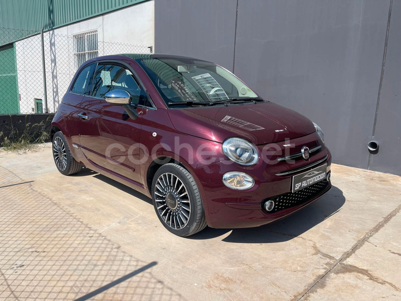 FIAT 500 1.2 8v Lounge