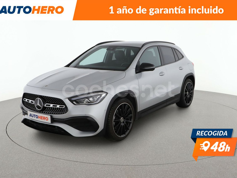 MERCEDES-BENZ GLA GLA 200