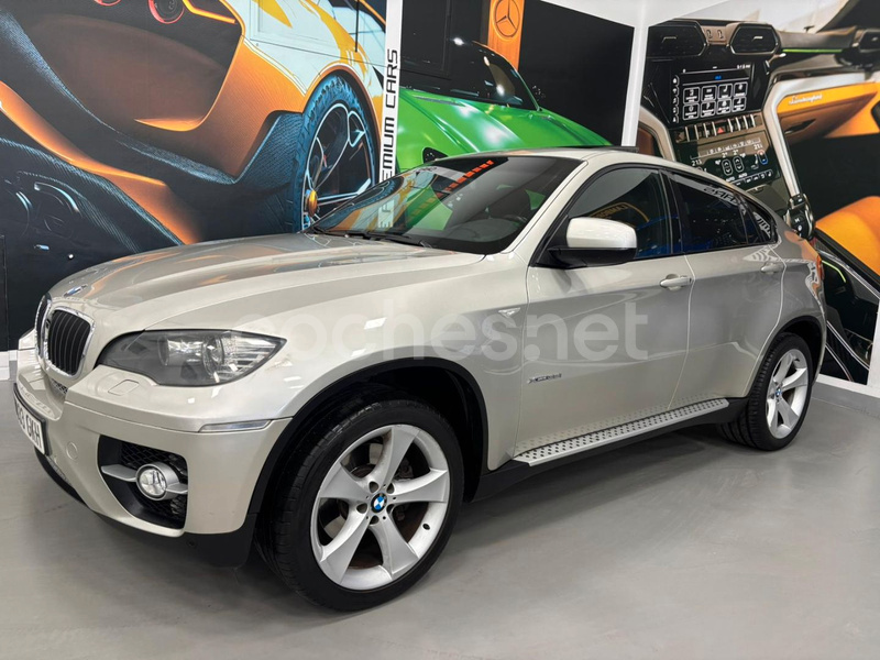 BMW X6 xDrive35i