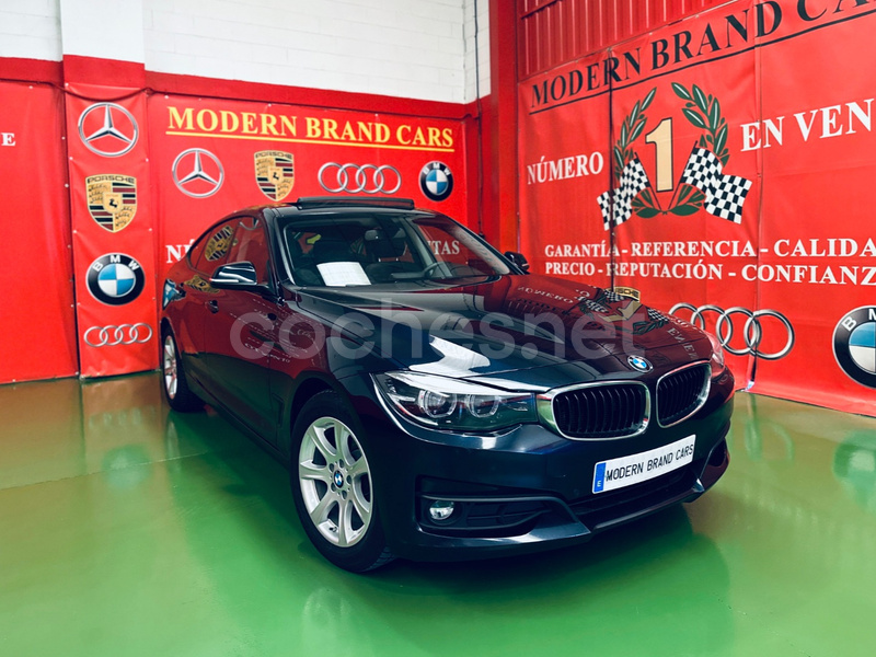 BMW Serie 3 318d Gran Turismo
