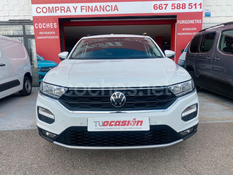 VOLKSWAGEN T-Roc Advance 2.0 TDI