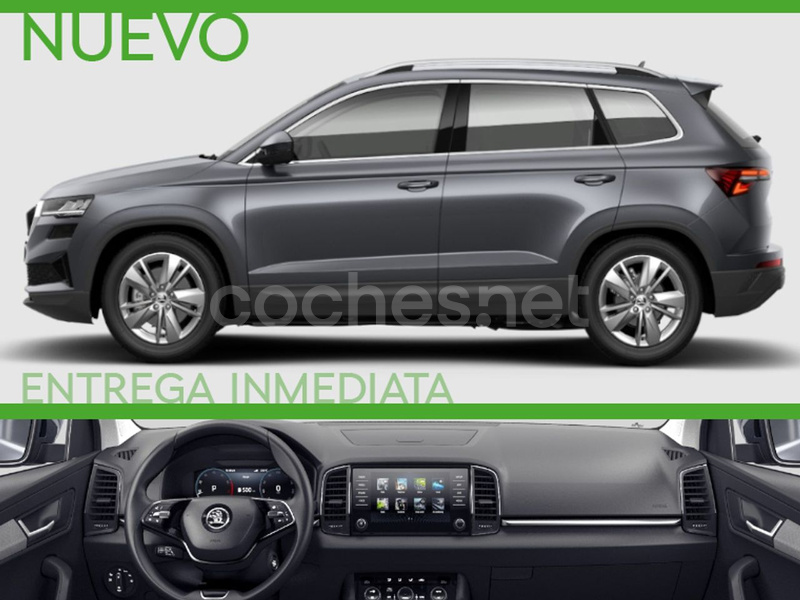SKODA Karoq 1.5 TSI DSG ACT Selection