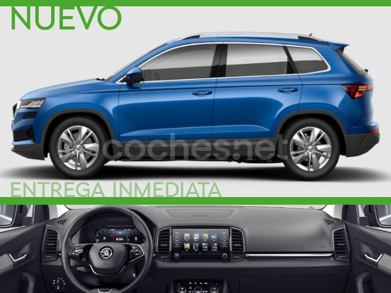 SKODA Karoq 1.5 TSI DSG ACT Selection