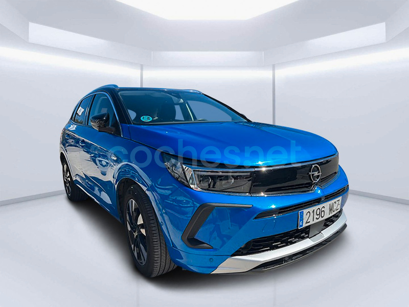 OPEL Grandland 1.2 Turbo Ultimate Auto
