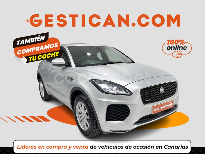 JAGUAR E-Pace 2.0D 4WD Auto
