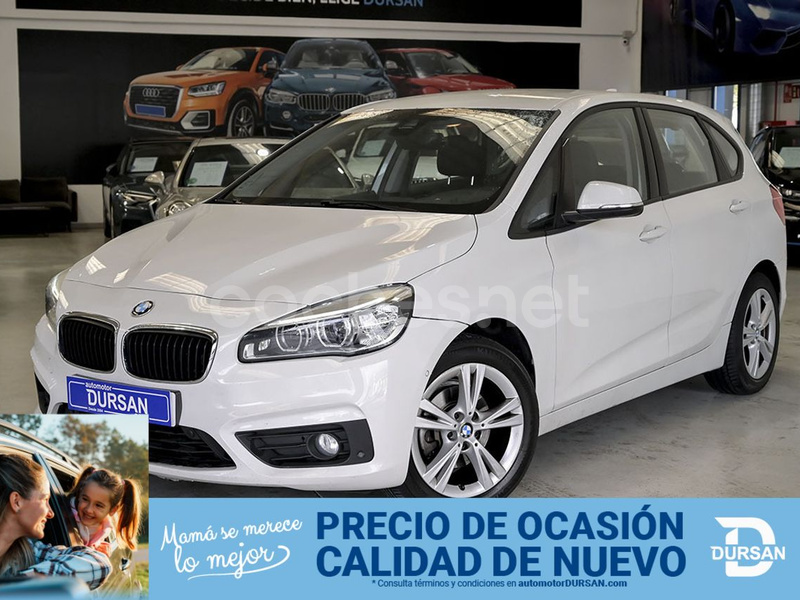 BMW Serie 2 Active Tourer 218i