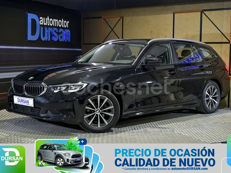 BMW Serie 3 318d Auto.Touring