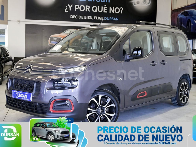 CITROEN Berlingo Talla M BlueHDi 100 SS 100 ANOS