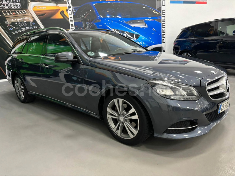 MERCEDES-BENZ Clase E E 200 BlueTEC Avantgarde Estate