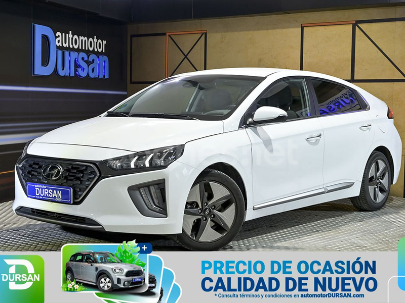 HYUNDAI IONIQ 1.6 GDI HEV Style DCT