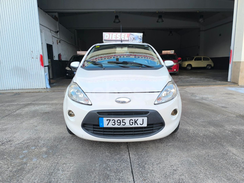 FORD Ka 1.3 TDCi Titanium