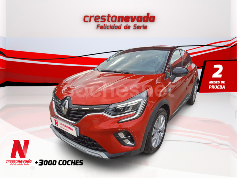 RENAULT Captur Zen ETECH Hibrido enchufable