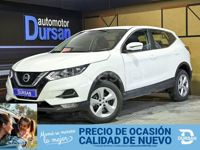 NISSAN QASHQAI dCi 115 CV E6D ACENTA