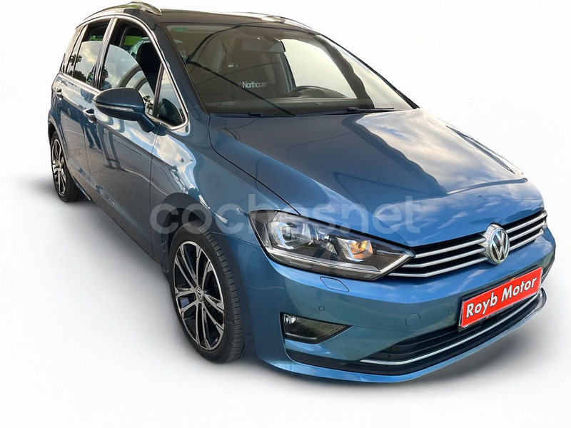 VOLKSWAGEN Golf Sportsvan Sport 2.0 TDI BMT DSG