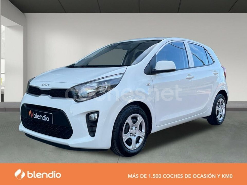 KIA Picanto 1.0 DPi Concept