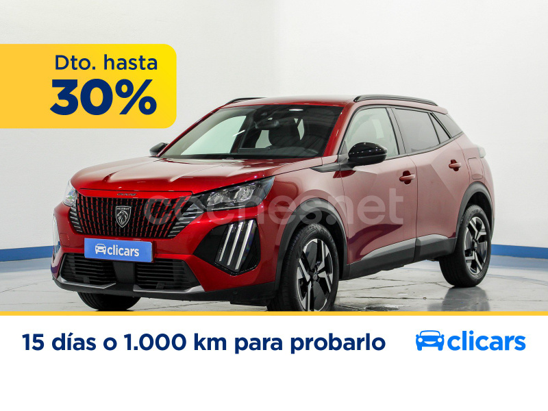 PEUGEOT 2008 Allure Puretech 100 SS 6 Vel. MAN