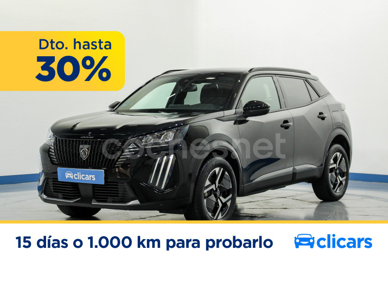 PEUGEOT 2008 Allure Puretech 100 SS 6 Vel. MAN