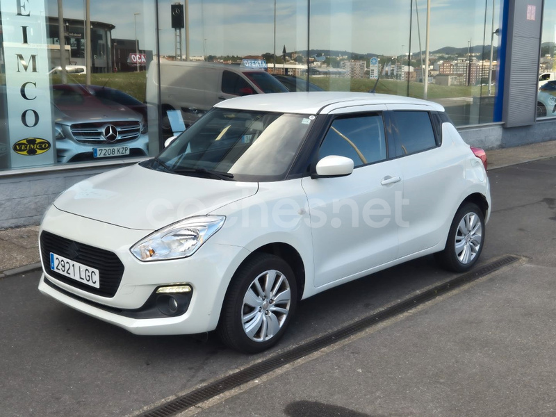 SUZUKI Swift 1.2 GLE Mild Hybrid 4WD
