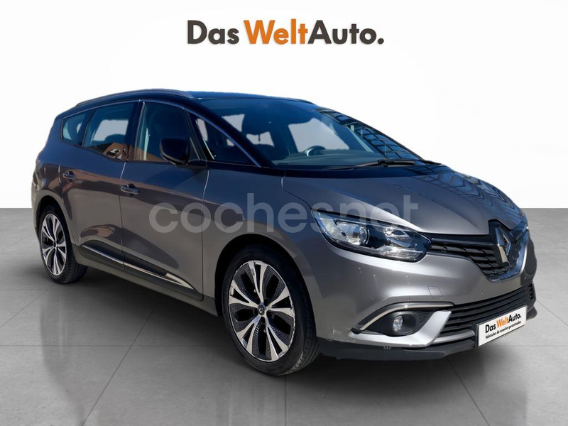 RENAULT Grand Scénic Zen TCe