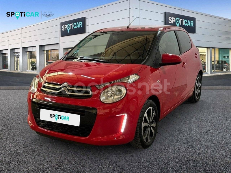 CITROEN C1 VTi SS City Edition