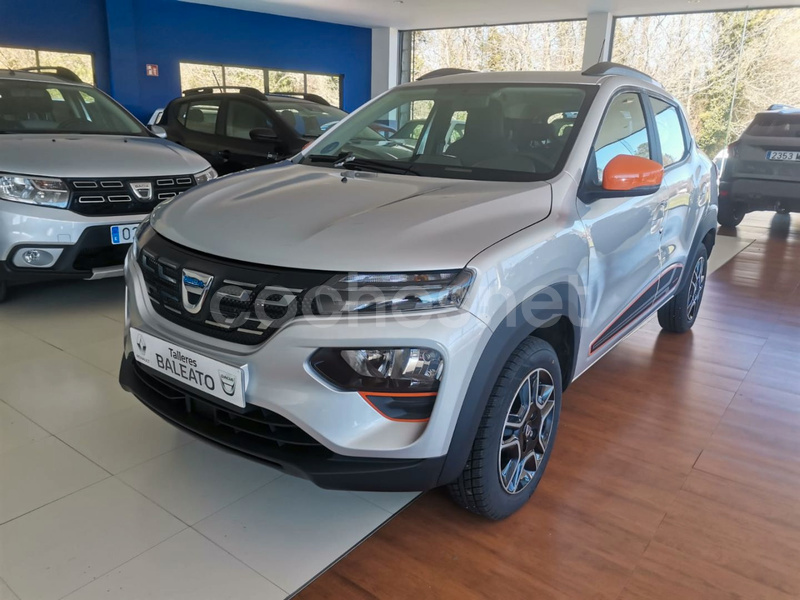 DACIA Spring Comfort Plus Electric