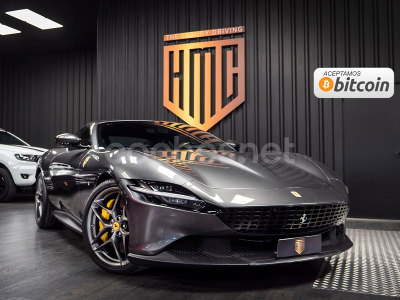 FERRARI ROMA