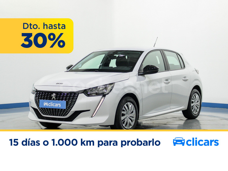 PEUGEOT 208 BlueHDi Active