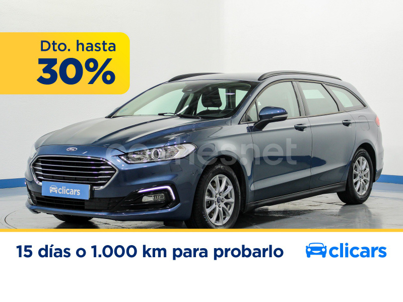 FORD Mondeo 2.0 TDCi Trend SportBreak