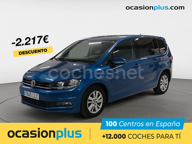 VOLKSWAGEN Touran Edition 2.0 TDI