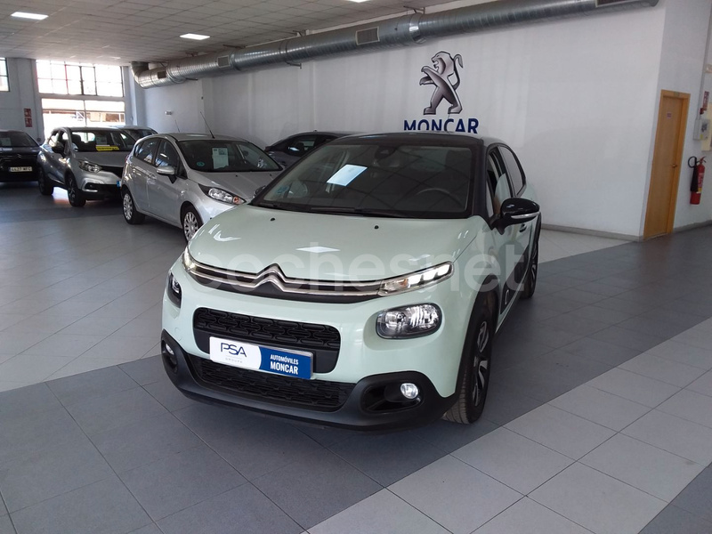 CITROEN C3 BlueHDi SS SHINE
