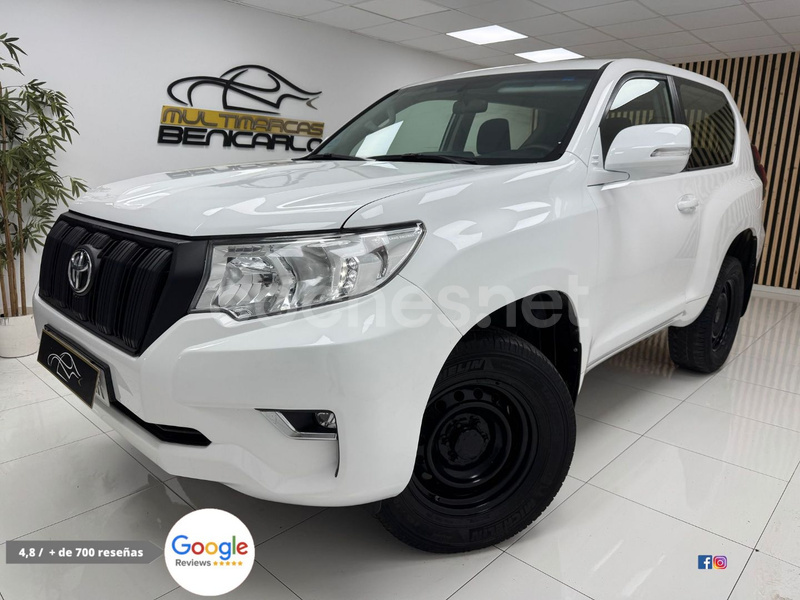 TOYOTA Land Cruiser 2.8 D4D GX