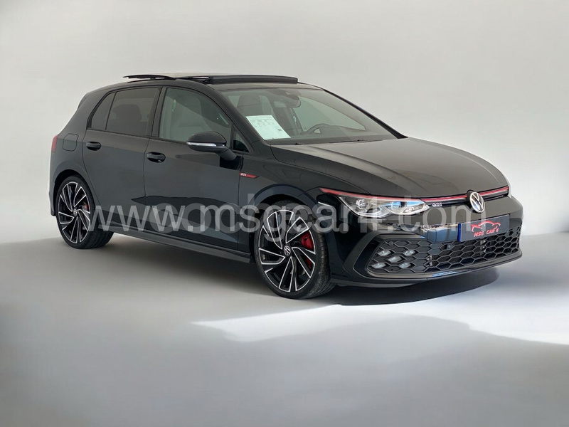 VOLKSWAGEN Golf GTI 2.0 TSI DSG