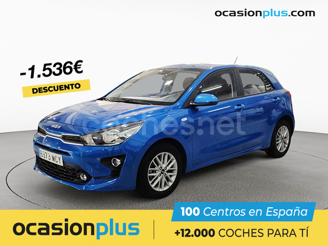 KIA Rio 1.0 TGDi Drive