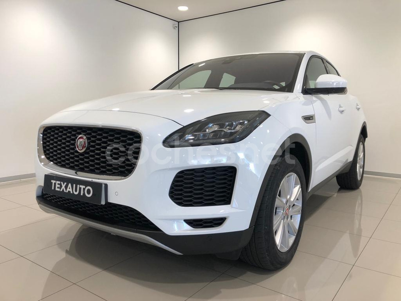 JAGUAR E-Pace 2.0D S 4WD Auto
