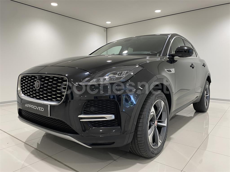 JAGUAR E-Pace 2.0D 163PS MHEV S 4WD Auto