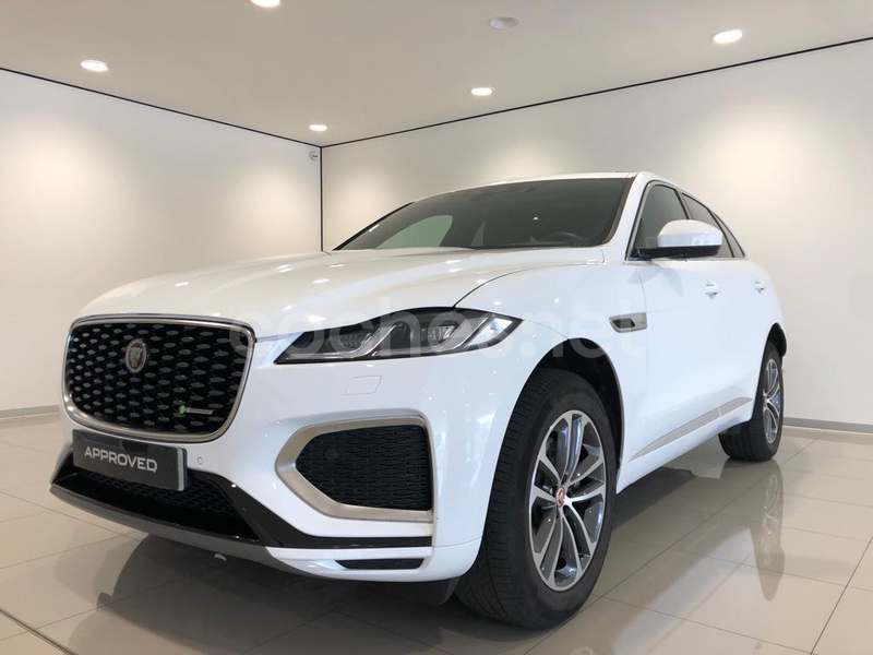 JAGUAR F-Pace 2.0D I4 204PS AWD Auto MHEV RDynamic S