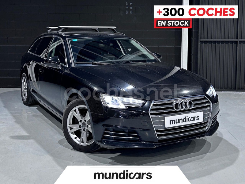 AUDI A4 Avant 1.4 TFSI sport edition