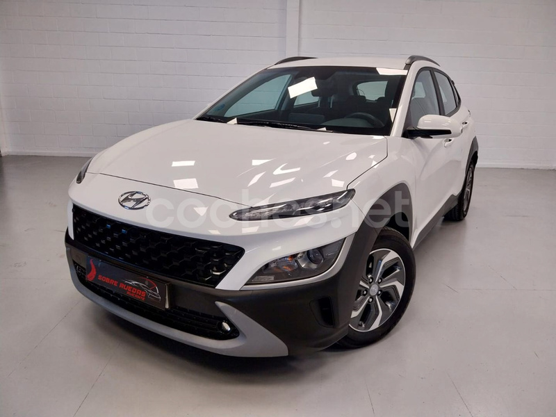 HYUNDAI Kona 1.6 GDI HEV Maxx DCT