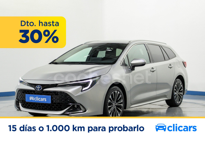 TOYOTA Corolla 140H Style Touring Sport