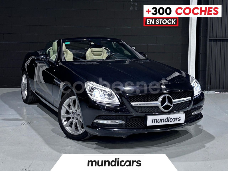 MERCEDES-BENZ Clase SLK SLK 200 BlueEfficiency