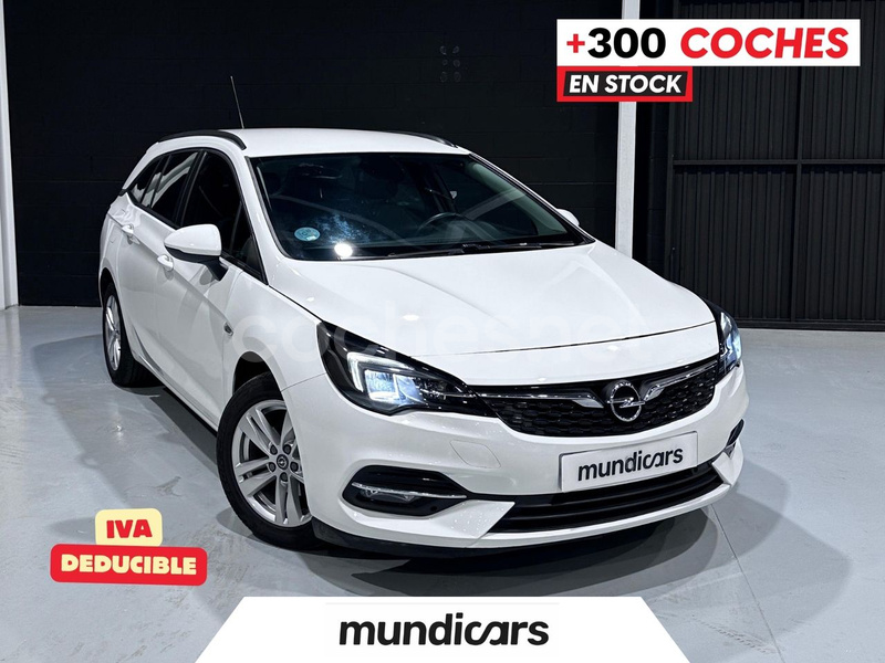 OPEL Astra 1.5D DVC Edition ST