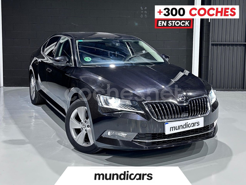 SKODA Superb 1.4 TSI DSG Ambition