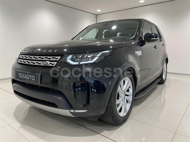 LAND-ROVER Discovery 2.0 I4 SD4 HSE Auto