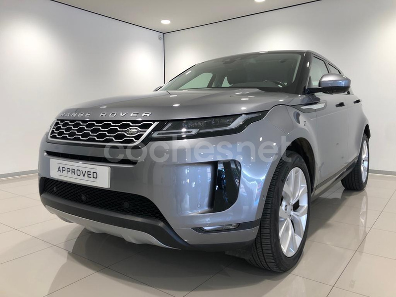 LAND-ROVER Range Rover Evoque 2.0 P300 SE AUTO 4WD