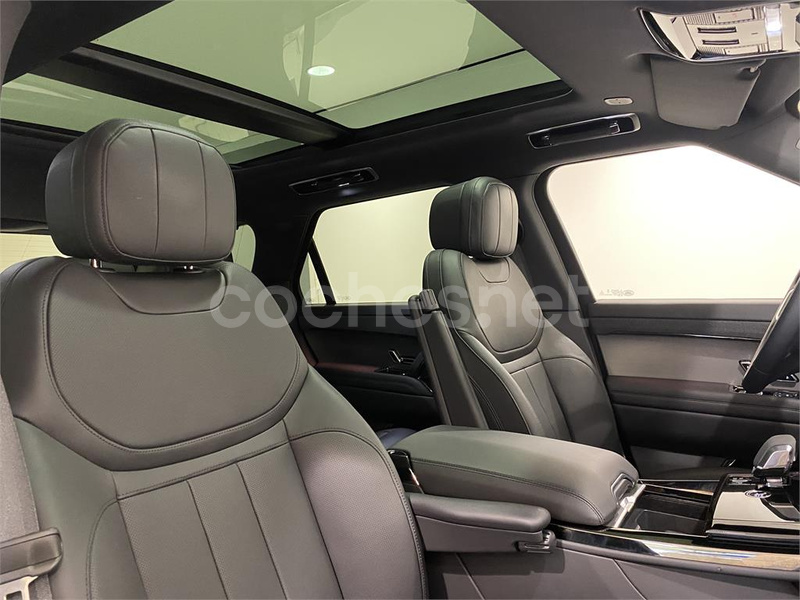 LAND-ROVER Range Rover Sport 3.0 I6 PHEV 460 PS AWD Auto SE