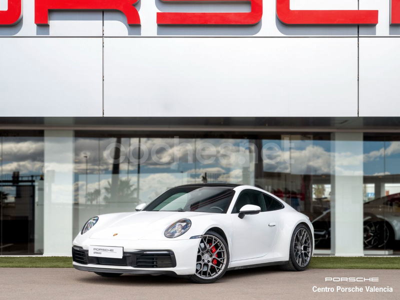 PORSCHE 911 Carrera S