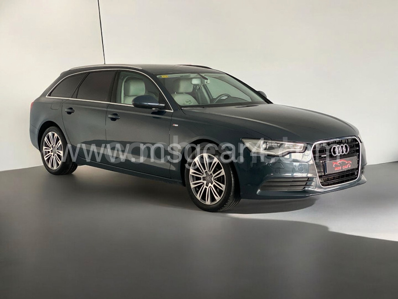 AUDI A6 Avant 3.0 TDI quattro S tronic