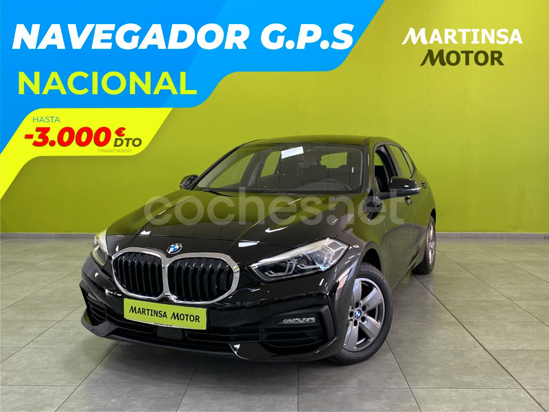 BMW Serie 1 116d
