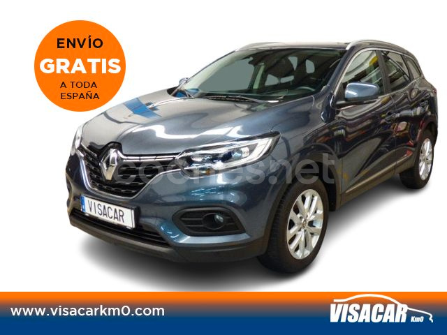 RENAULT Kadjar Business Blue dCi