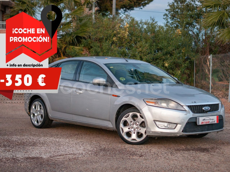 FORD Mondeo 1.8 TDCi 125 Trend